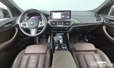 BMW X4 2025 2.0 гидро, миниатюра 10