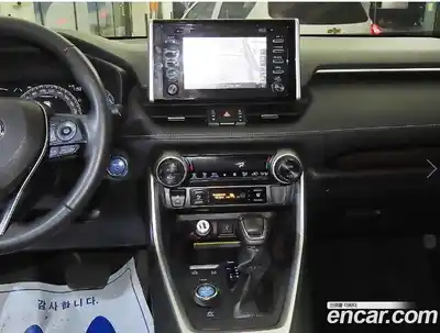 Toyota RAV4 2020 2.5 гидро, миниатюра 11