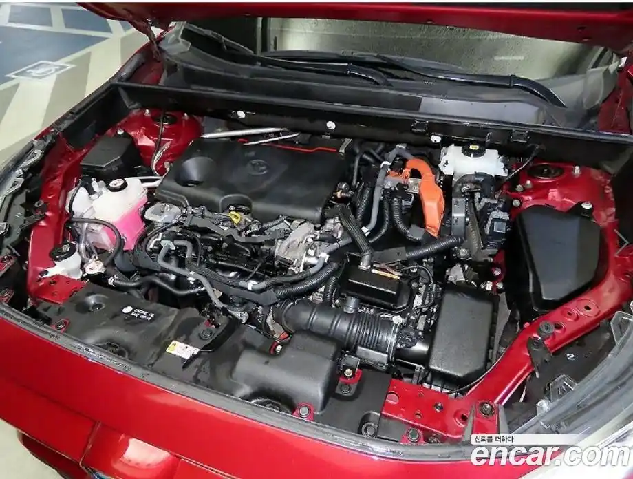 Toyota RAV4 2020 2.5 гидро, фото 19