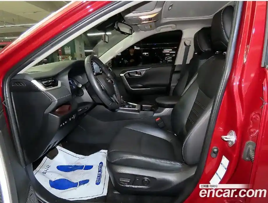 Toyota RAV4 2020 2.5 гидро, фото 6