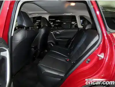 Toyota RAV4 2020 2.5 гидро, миниатюра 7