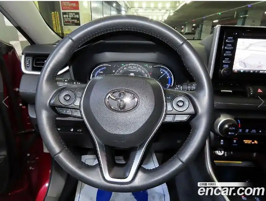 Toyota RAV4 2020 2.5 гидро, фото 8