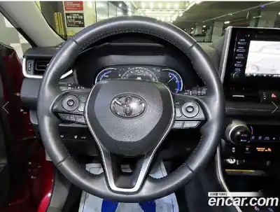 Toyota RAV4 2020 2.5 гидро, миниатюра 8