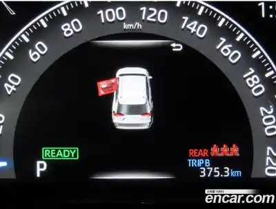Toyota RAV4 2020 2.5 гидро, миниатюра 9