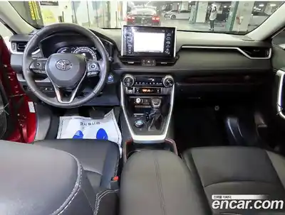 Toyota RAV4 2020 2.5 гидро, миниатюра 10