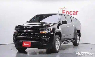 Chevrolet Colorado