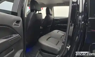 Chevrolet Colorado 2022 3.6 автомат (гидро), миниатюра 11