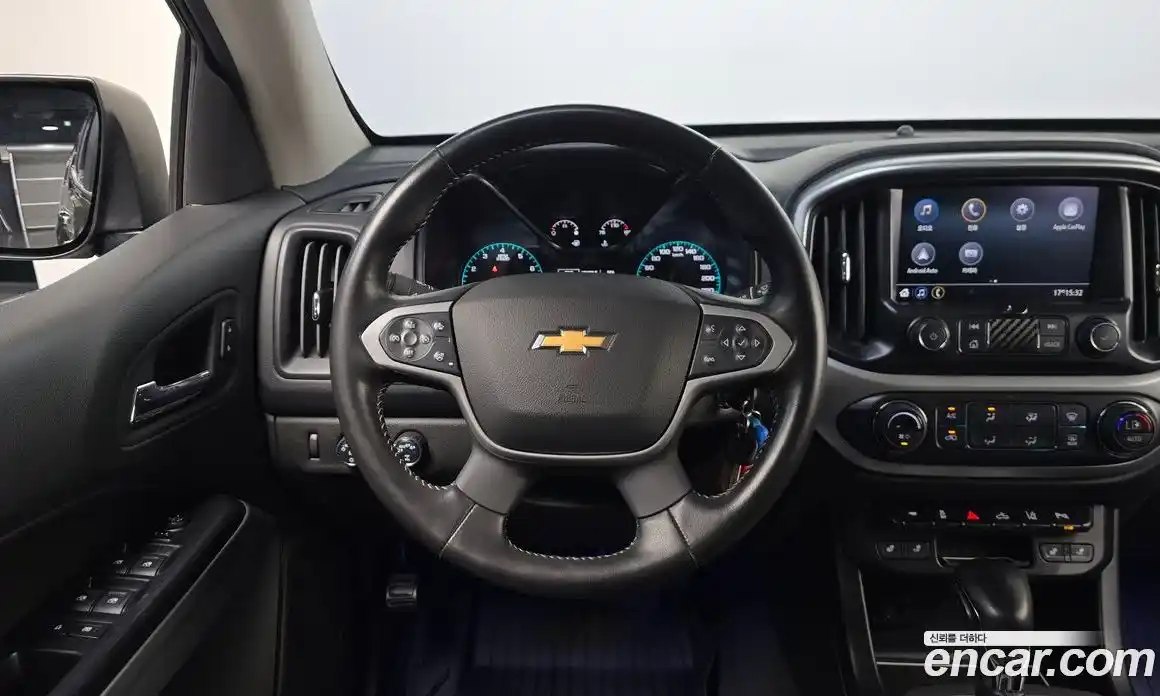 Chevrolet Colorado 2022 3.6 автомат (гидро), фото 12