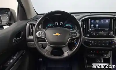 Chevrolet Colorado 2022 3.6 автомат (гидро), миниатюра 12