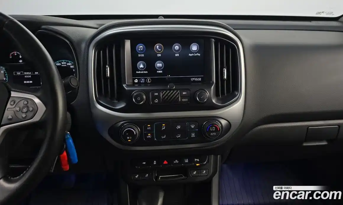Chevrolet Colorado 2022 3.6 автомат (гидро), фото 13