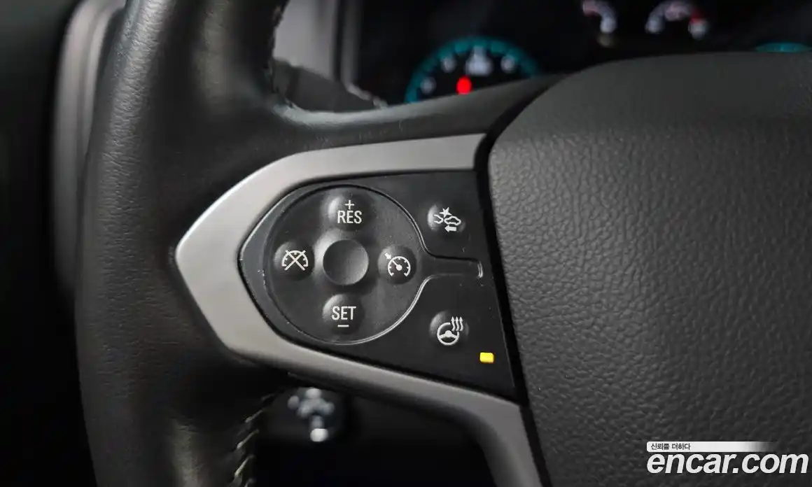 Chevrolet Colorado 2022 3.6 автомат (гидро), фото 17