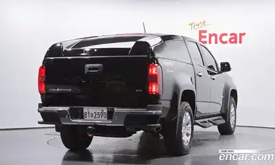 Chevrolet Colorado 2022 3.6 автомат (гидро), миниатюра 2