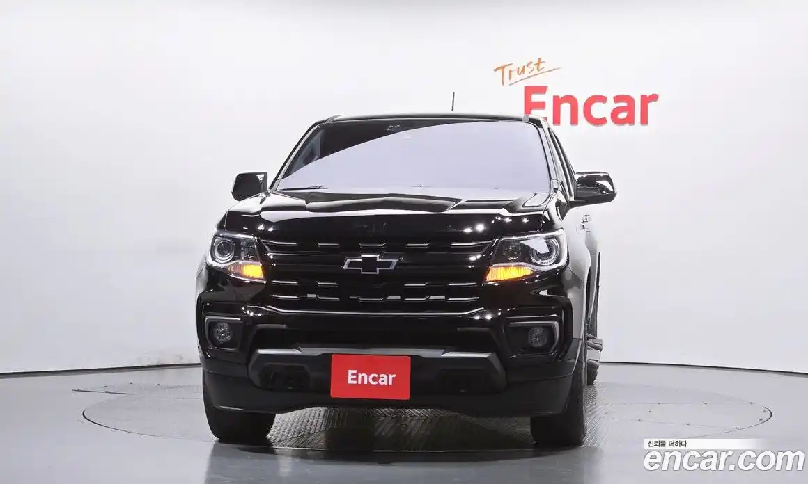 Chevrolet Colorado 2022 3.6 автомат (гидро), фото 3