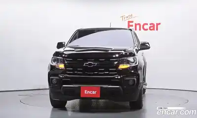 Chevrolet Colorado 2022 3.6 автомат (гидро), миниатюра 3