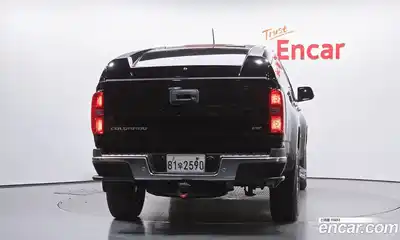 Chevrolet Colorado 2022 3.6 автомат (гидро), миниатюра 4