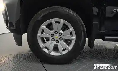 Chevrolet Colorado 2022 3.6 автомат (гидро), миниатюра 5