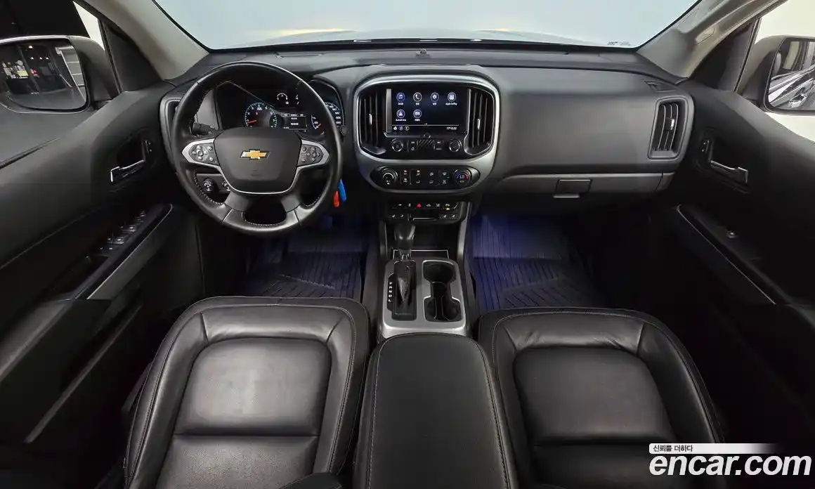 Chevrolet Colorado 2022 3.6 автомат (гидро), фото 7