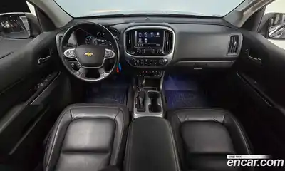 Chevrolet Colorado 2022 3.6 автомат (гидро), миниатюра 7