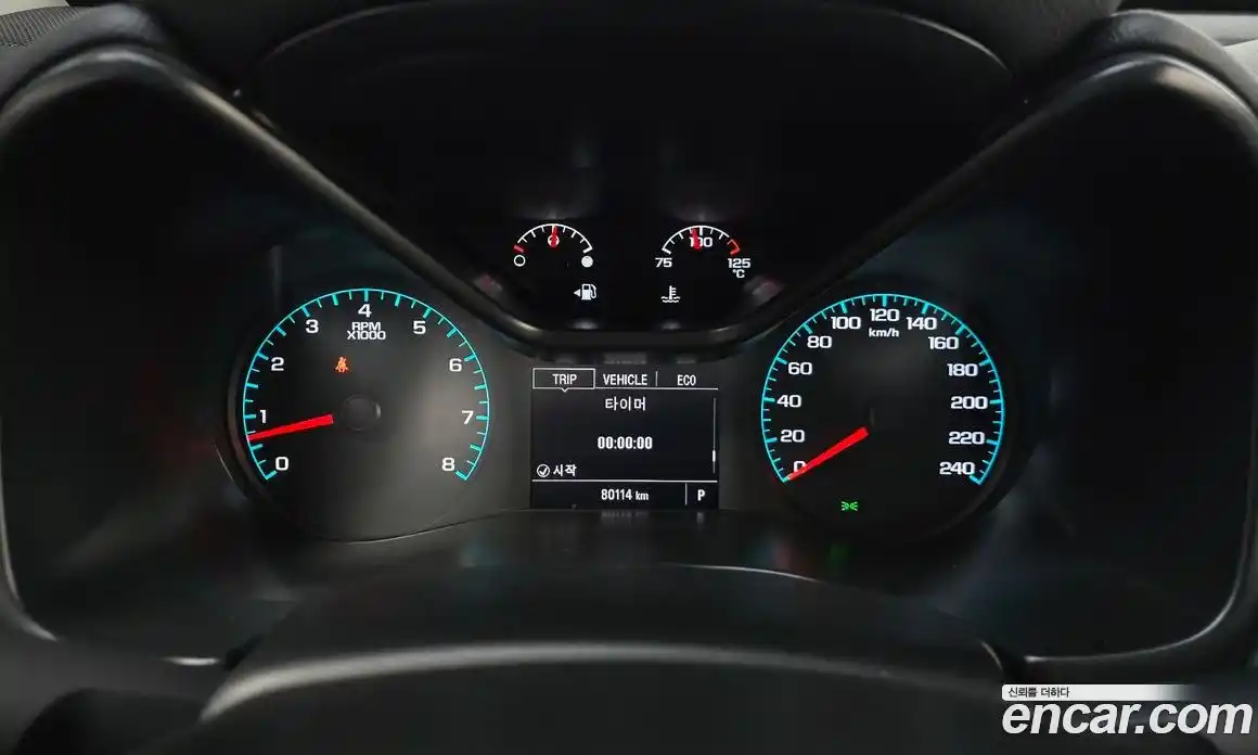 Chevrolet Colorado 2022 3.6 автомат (гидро), фото 8