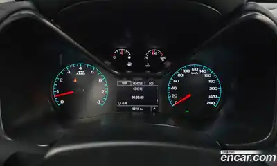Chevrolet Colorado 2022 3.6 автомат (гидро), миниатюра 8