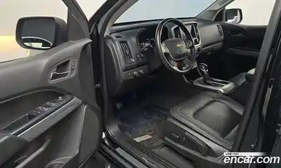Chevrolet Colorado 2022 3.6 автомат (гидро), миниатюра 10