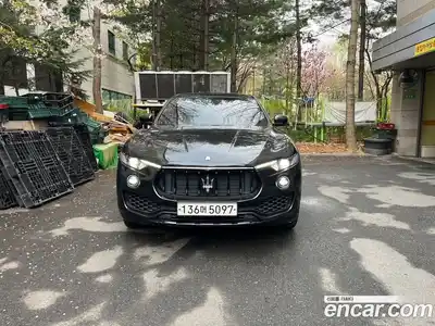 Maserati Levante 2017 3.0 гидро, миниатюра 11