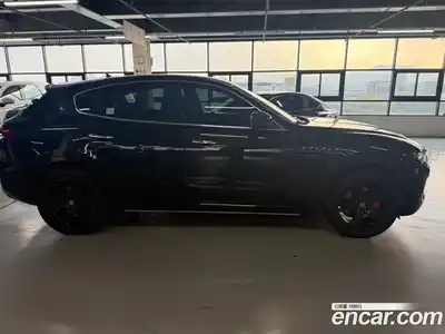 Maserati Levante 2017 3.0 гидро, миниатюра 2