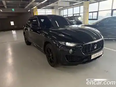 Maserati Levante 2017 3.0 гидро, миниатюра 3