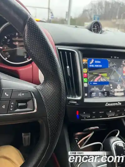 Maserati Levante 2017 3.0 гидро, миниатюра 5