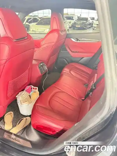 Maserati Levante 2017 3.0 гидро, миниатюра 6