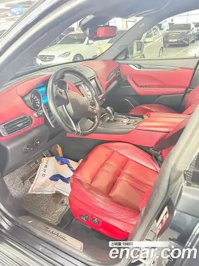 Maserati Levante 2017 3.0 гидро, миниатюра 8