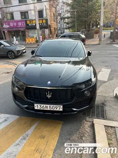 Maserati Levante 2017 3.0 гидро, миниатюра 9