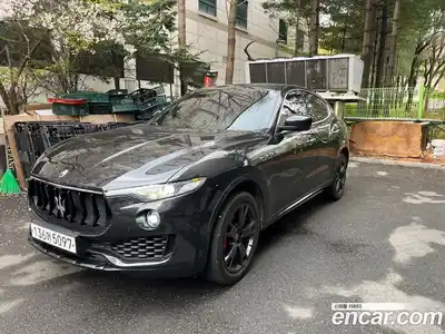 Maserati Levante 2017 3.0 гидро, миниатюра 10