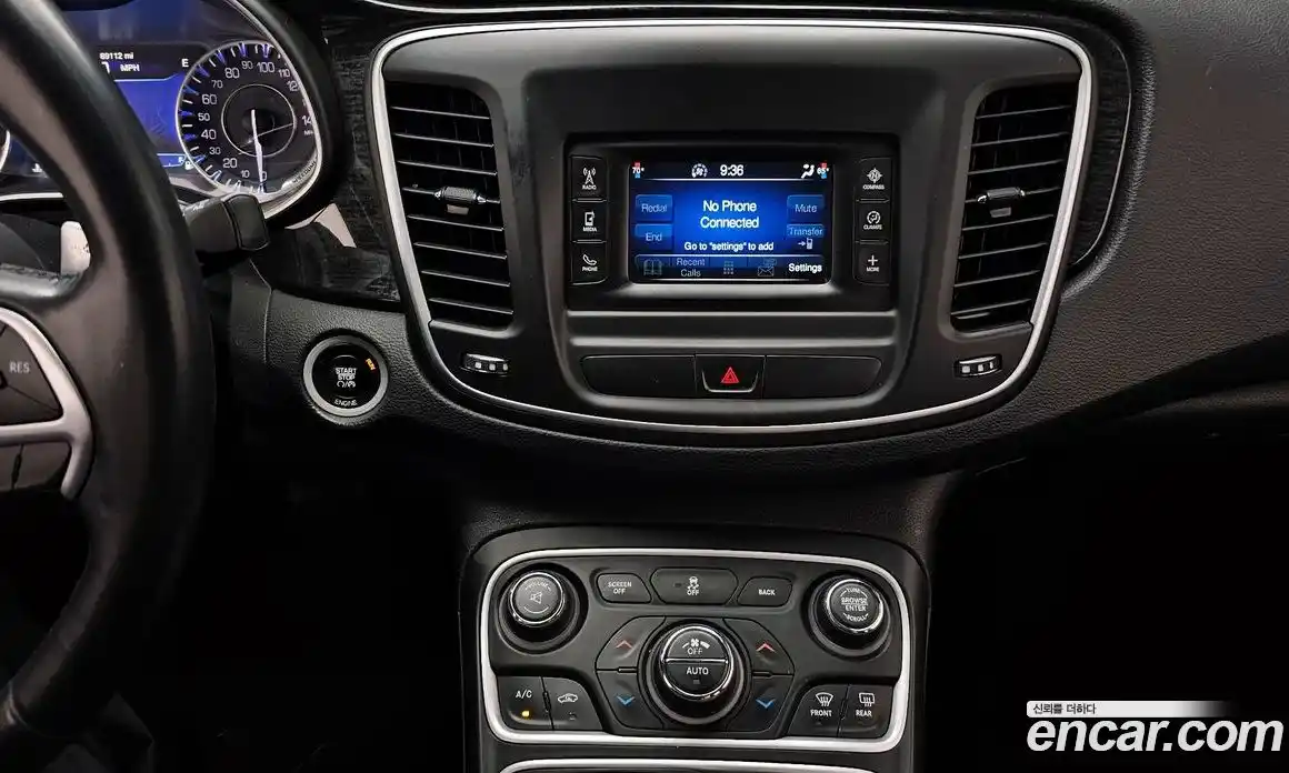 Chrysler 200 2015 3.6 гидро, фото 15