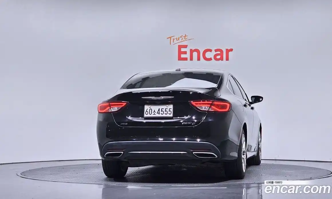 Chrysler 200 2015 3.6 гидро, фото 4