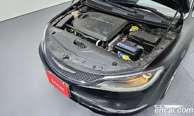 Chrysler 200 2015 3.6 гидро, миниатюра 6