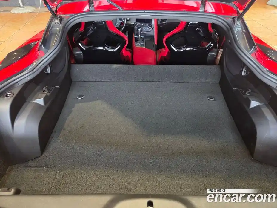 Chevrolet Corvette 2017 6.2 гидро, фото 12