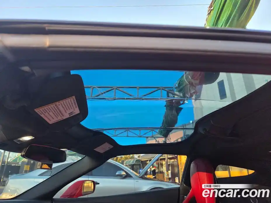 Chevrolet Corvette 2017 6.2 гидро, фото 14