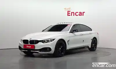 BMW 4 серия, 2020, 59 976 км