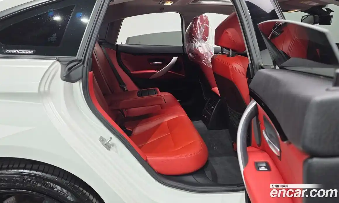 BMW 4 серия 2020 2.0 автомат (гидро), фото 17