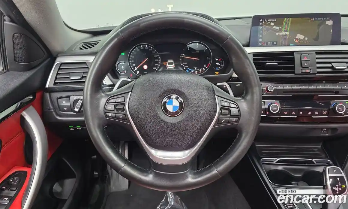 BMW 4 серия 2020 2.0 автомат (гидро), фото 20