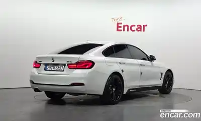 BMW 4 серия 2020 2.0 автомат (гидро), миниатюра 2