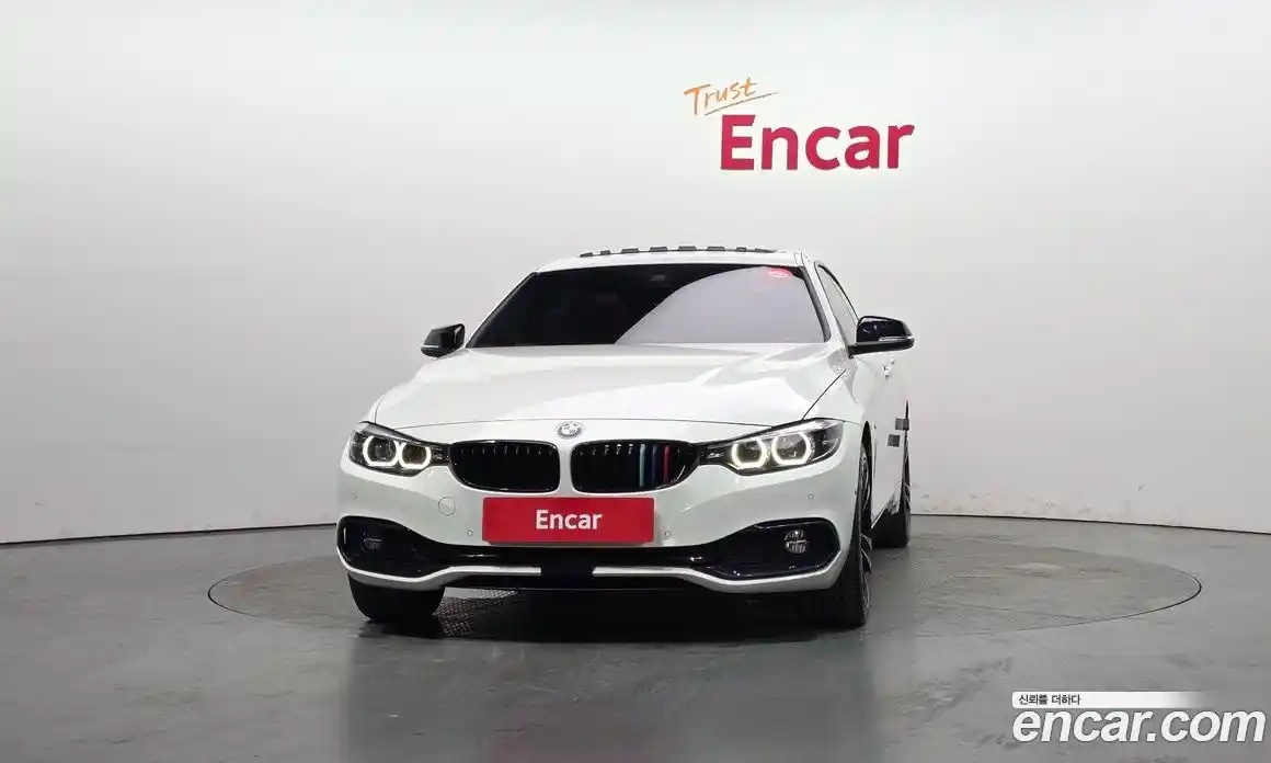 BMW 4 серия 2020 2.0 автомат (гидро), фото 3