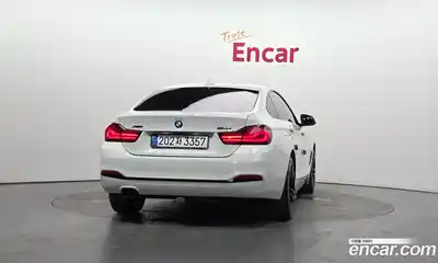 BMW 4 серия 2020 2.0 автомат (гидро), миниатюра 4