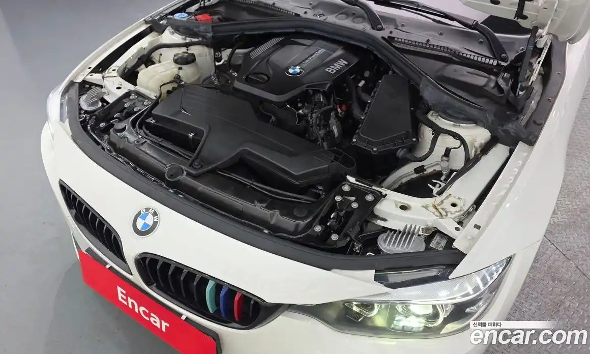 BMW 4 серия 2020 2.0 автомат (гидро), фото 6