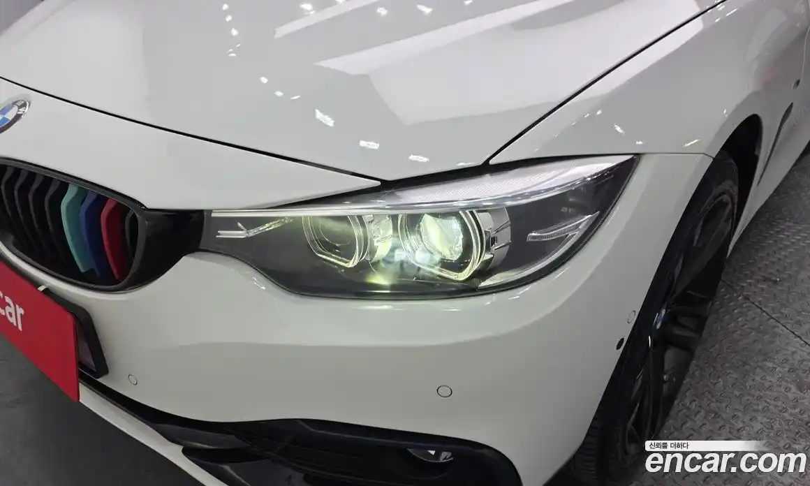 BMW 4 серия 2020 2.0 автомат (гидро), фото 8