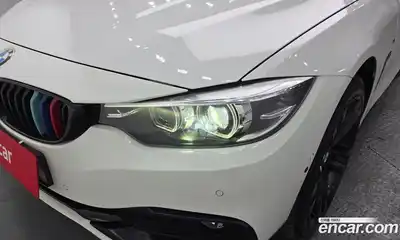 BMW 4 серия 2020 2.0 автомат (гидро), миниатюра 8