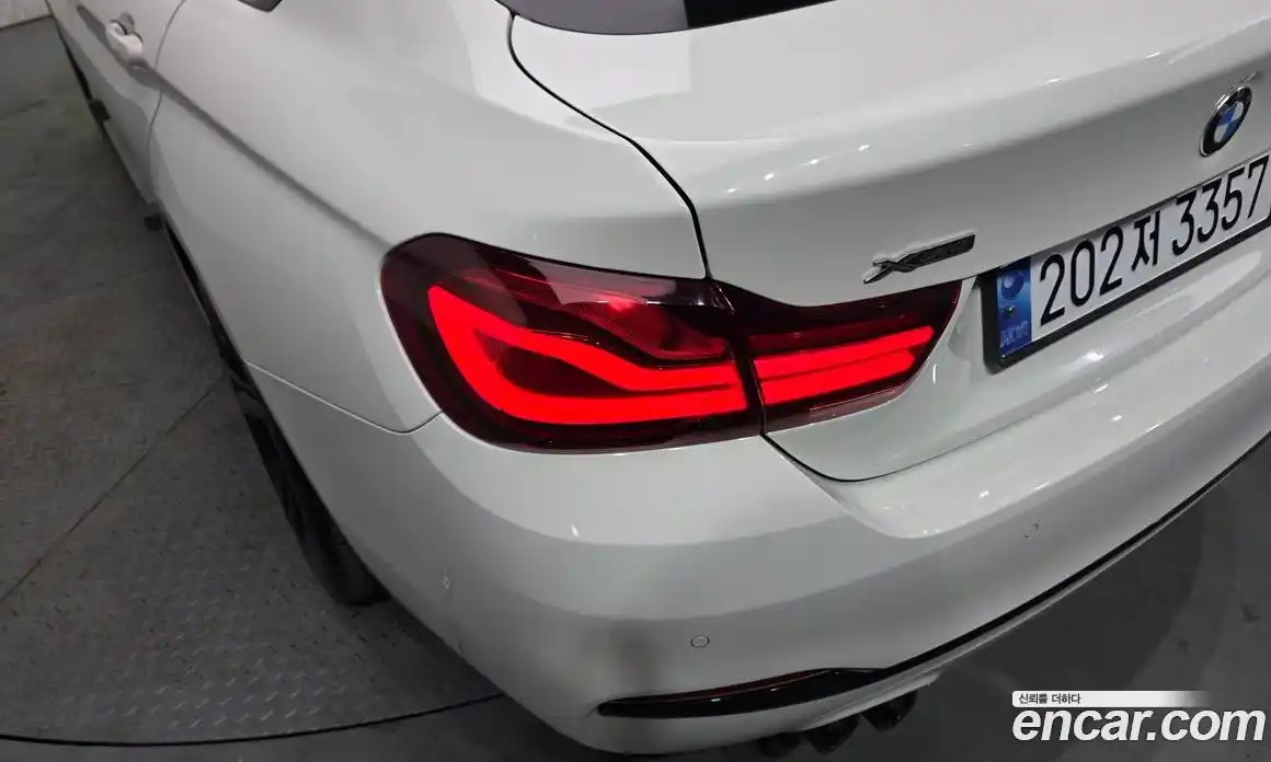 BMW 4 серия 2020 2.0 автомат (гидро), фото 9