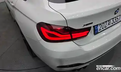 BMW 4 серия 2020 2.0 автомат (гидро), миниатюра 9