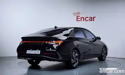 Hyundai Avante, 2025, 12 585 км